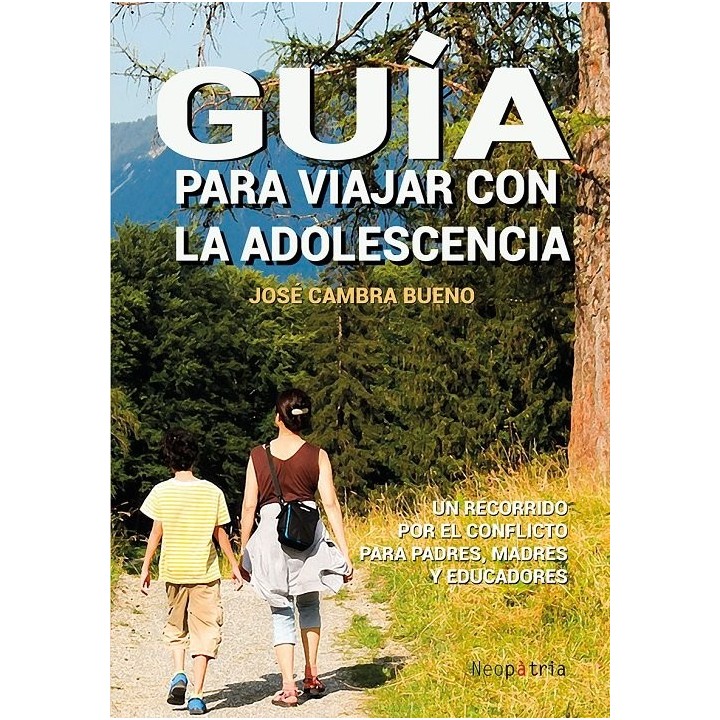 GUIA PARA VIAJAR CON LA ADOLESCENCIA