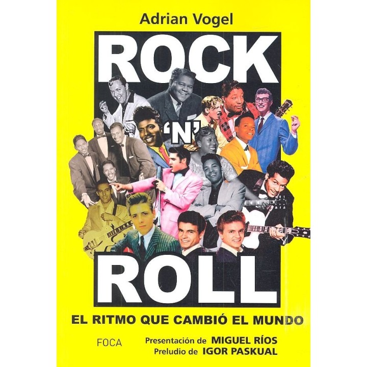 ROCK´N´ROLL EL RITMO QUE CAMBIO EL MUNDO