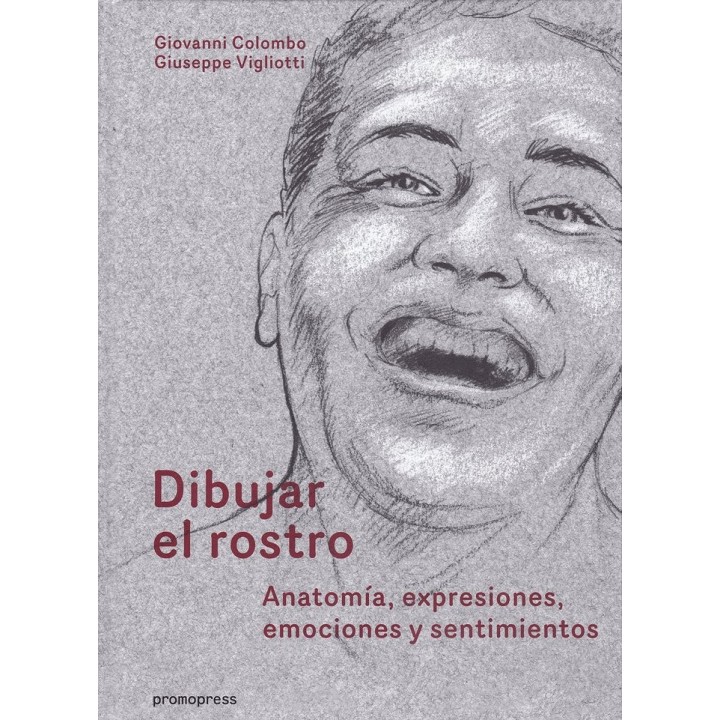 DIBUJAR EL ROSTRO ANATOMIA EXPRESIONES EMOCIONES Y SENT