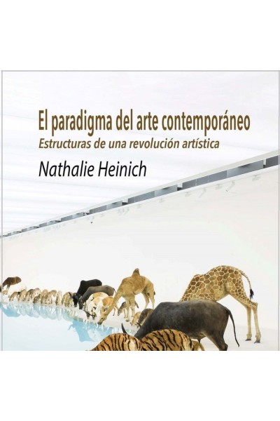 PARADIGMA DEL ARTE CONTEMPORANEO,EL