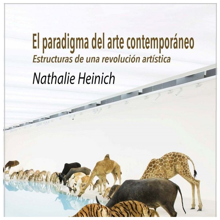 PARADIGMA DEL ARTE CONTEMPORANEO,EL