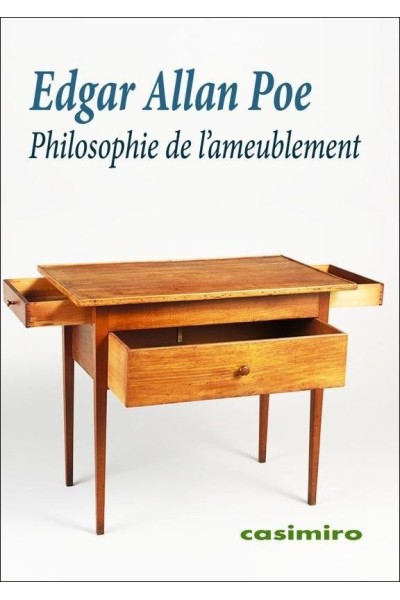PHILOSOPHIE DE L'AMEUBLEMENT