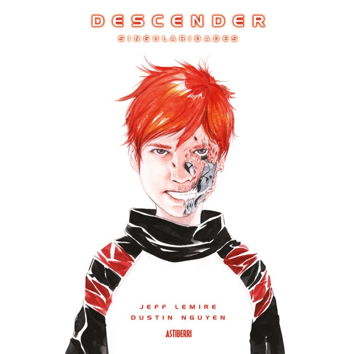 DESCENDER 3 SINGULARIDADES