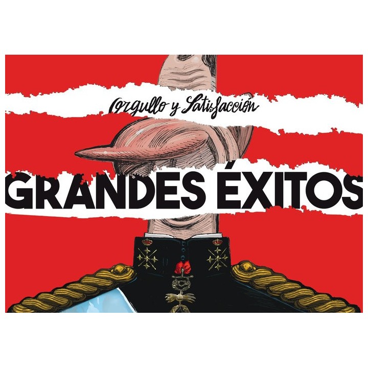 ORGULLO Y SATISFACCION GRANDES EXITOS