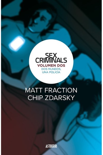 SEX CRIMINALS 2 DOS MUNDOS UNA POLICIA