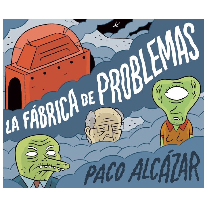 FABRICA DE PROBLEMAS,LA