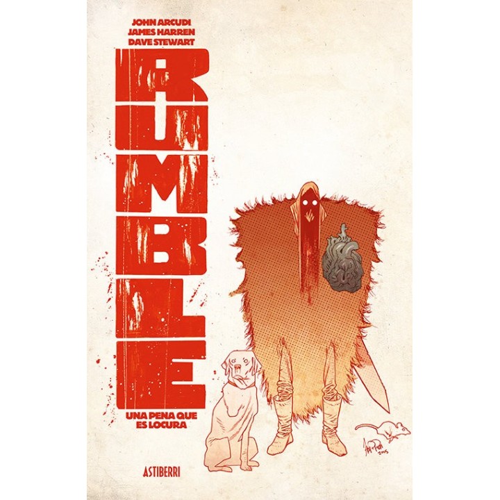 RUMBLE 2 UNA PENA QUE ES LOCURA