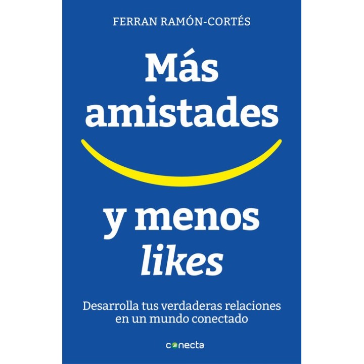 MAS AMISTADES Y MENOS "LIKES"