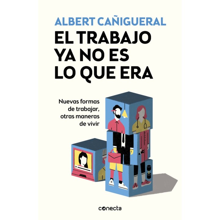 TRABAJO YA NO ES LO QUE ERA,EL