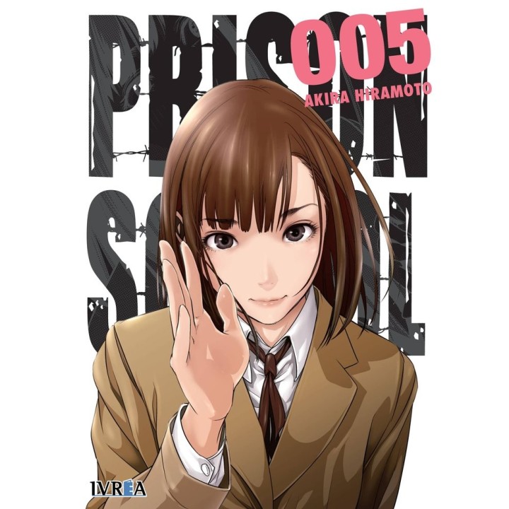 PRISON SCHOOL 5