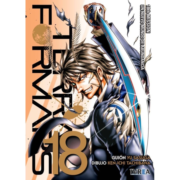 TERRA FORMARS 18