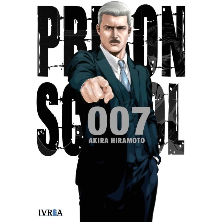 PRISON SCHOOL 7