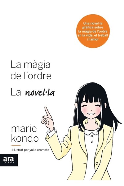 MAGIA DE L'ORDRE,LA - NOVEL LA - CAT