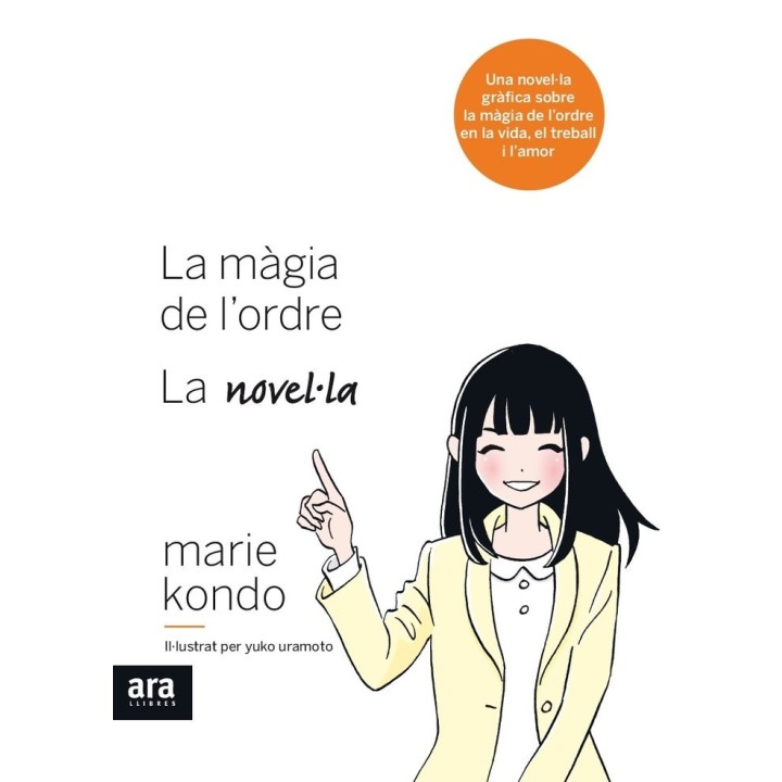 MAGIA DE L'ORDRE,LA - NOVEL LA - CAT