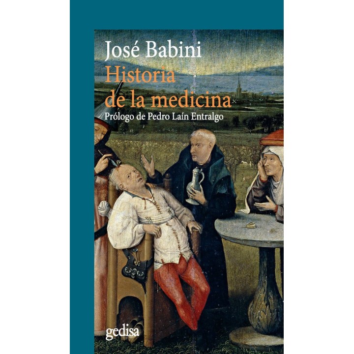 HISTORIA DE LA MEDICINA