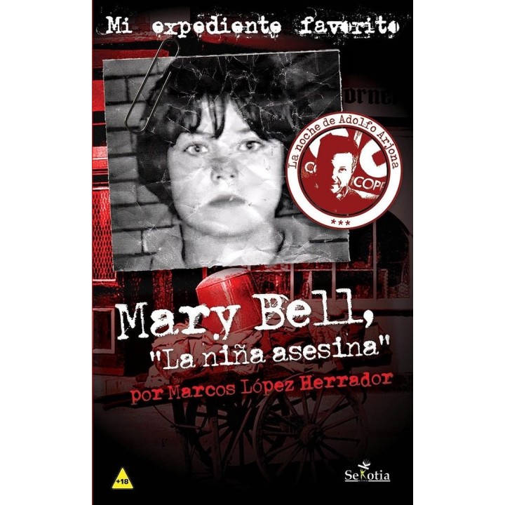 MARY BELL LA NIÑA ASESINA