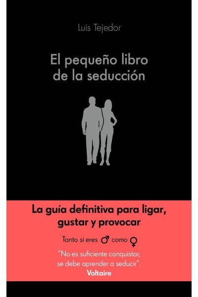 PEQUEÑO LIBRO DE LA SEDUCCION,EL