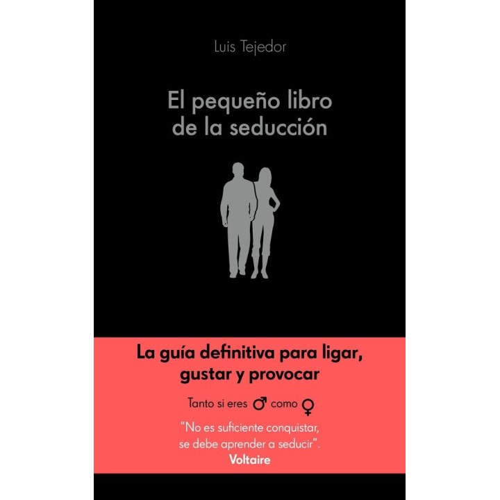 PEQUEÑO LIBRO DE LA SEDUCCION,EL