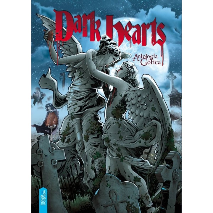 DARK HEARTS ANTOLOGIA GOTICA