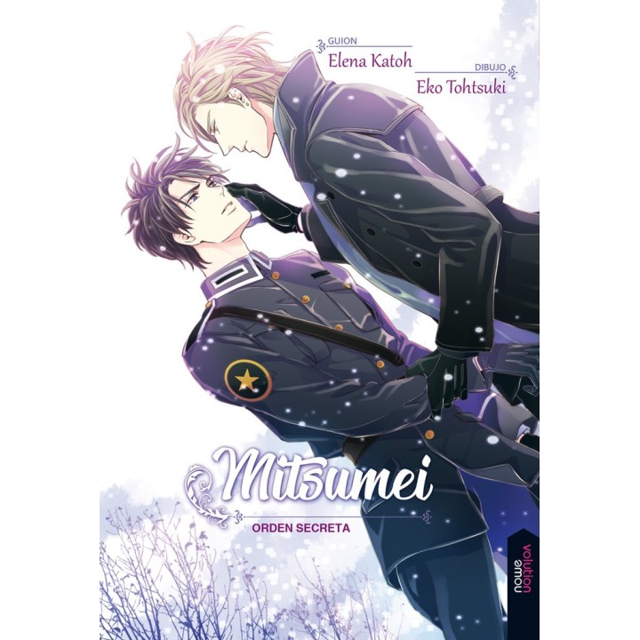 MITSUMEI ORDEN SECRETA