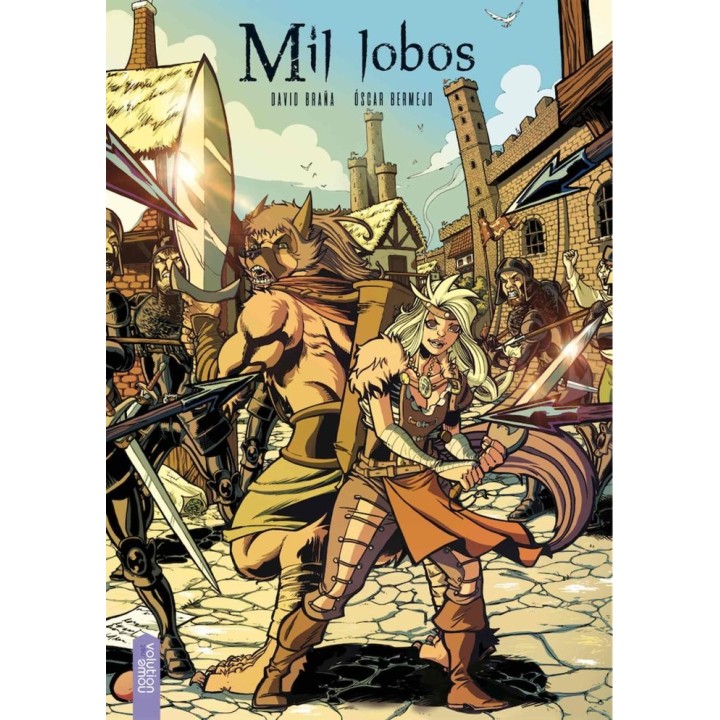 MIL LOBOS