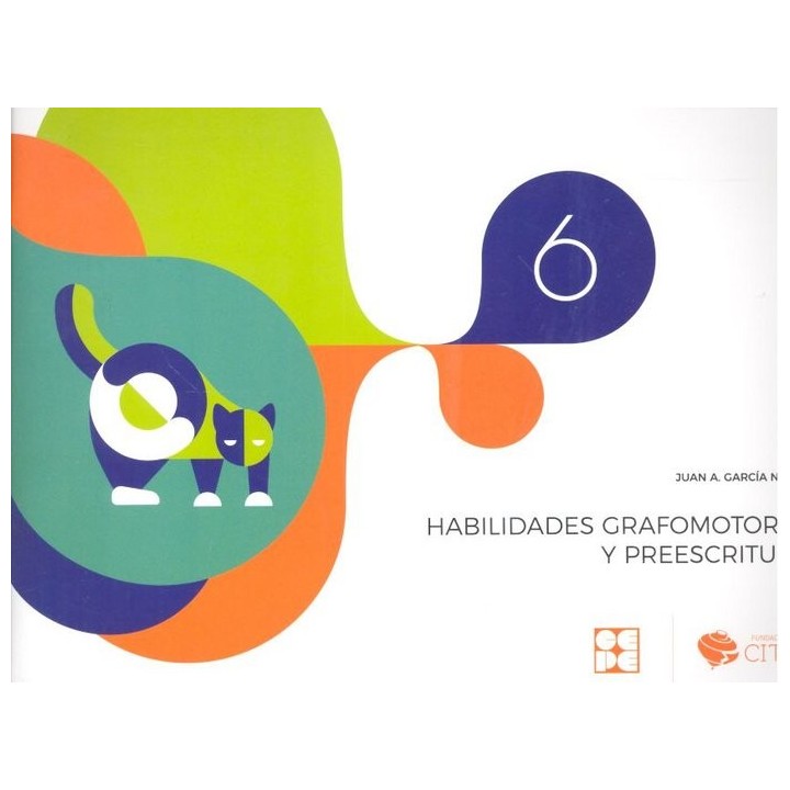 HABILIDADES GRAFOMOTORAS Y PREESCRITURA N6