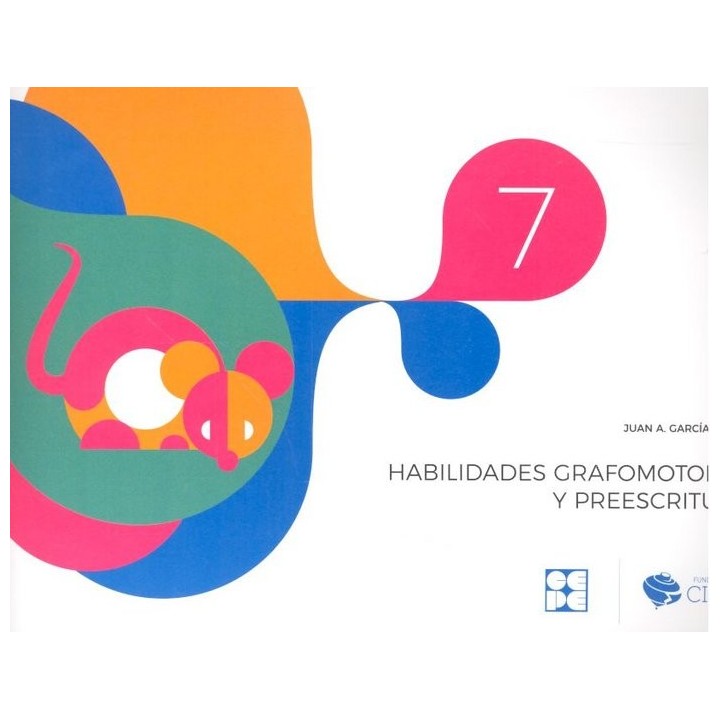 HABILIDADES GRAFOMOTORAS Y PREESCRITURA N7