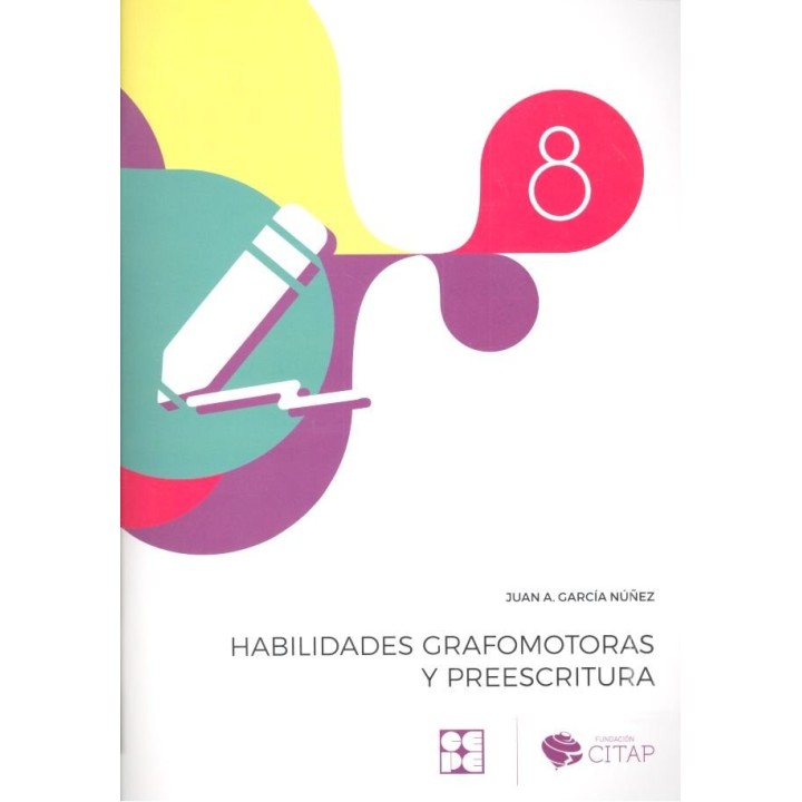 HABILIDADES GRAFOMOTORAS Y PREESCRITURA N8