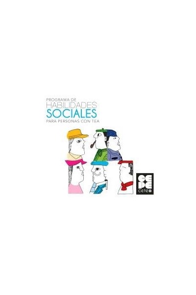 PROGRAMA DE HABILIDADES SOCIALES PARA PERSONAS CON TEA. MATE