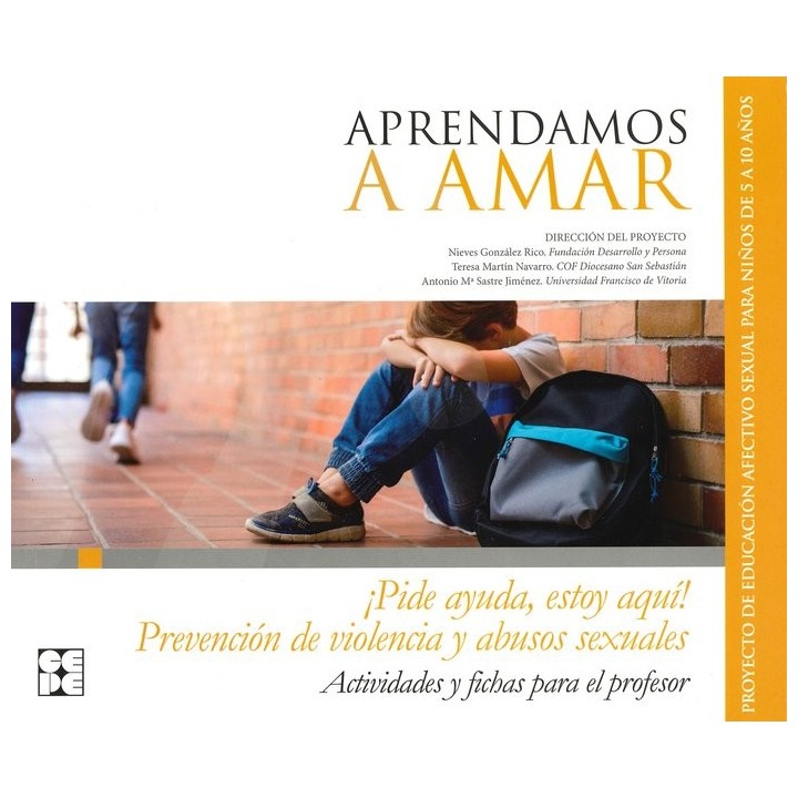 APRENDAMOS A AMAR 5 10 MATERIAL PARA EL E