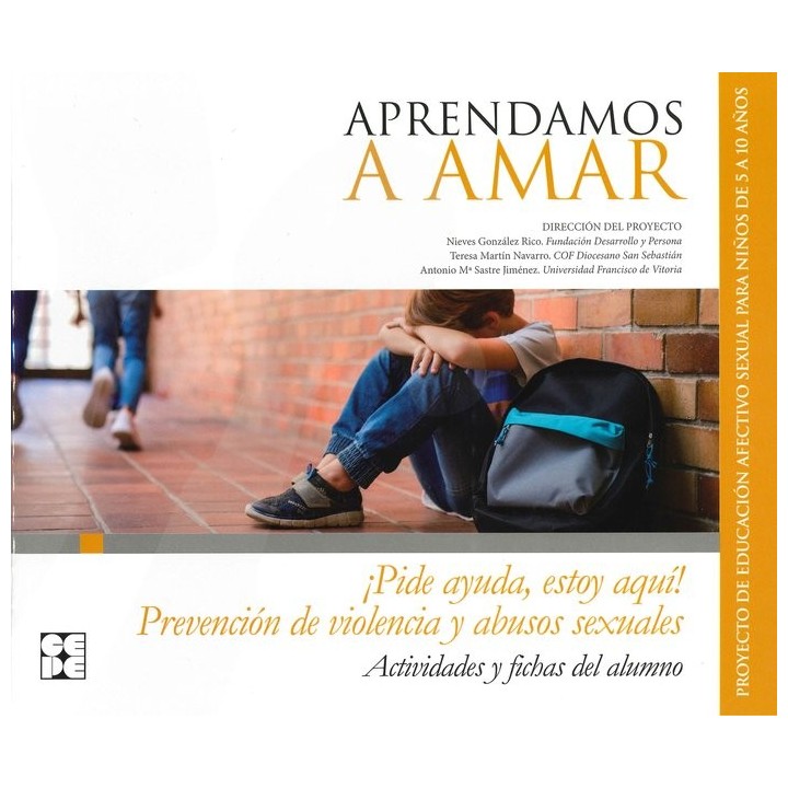 APRENDAMOS A AMAR 5 10 CUADERNO DEL ALUMN