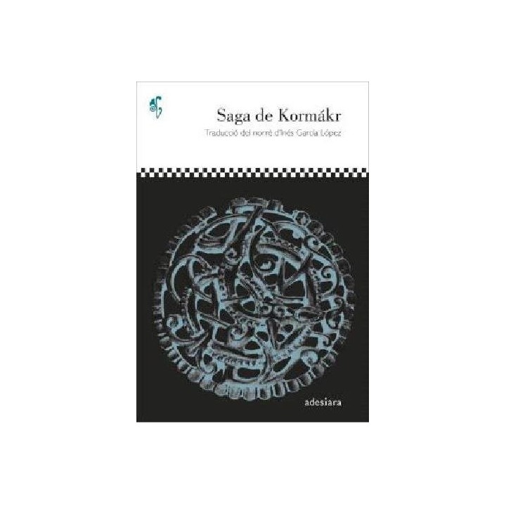 SAGA DE KORMAKR