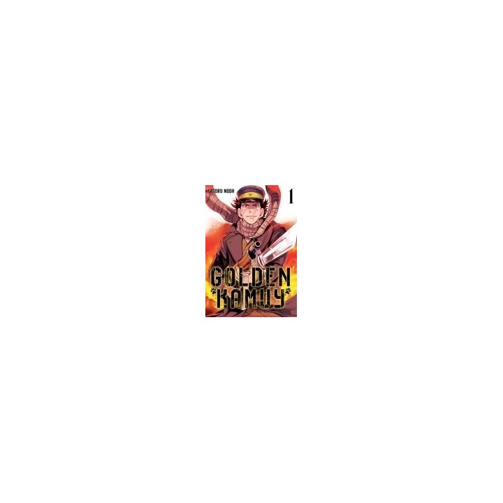 GOLDEN KAMUY 1