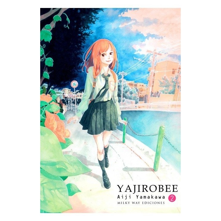 YAJIROBEE N 02
