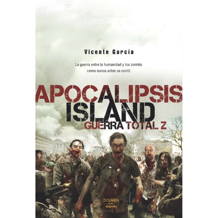 APOCALIPSIS ISLAND GUERRA TOTAL Z