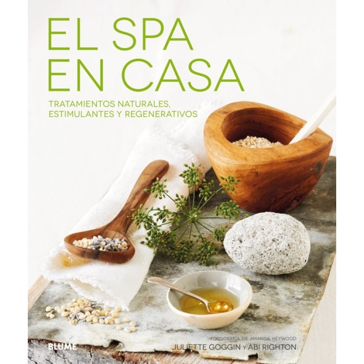 SPA EN CASA,EL