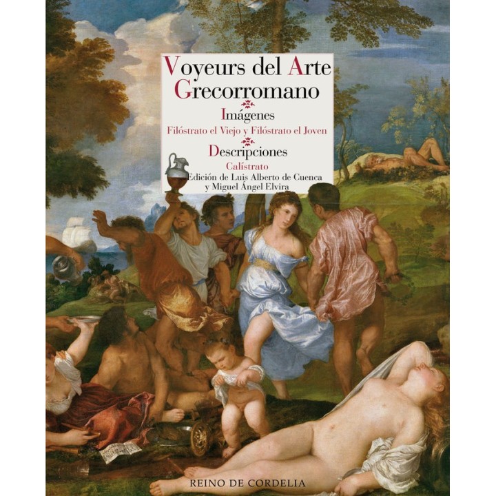 VOYEURS DEL ARTE GRECORROMANO