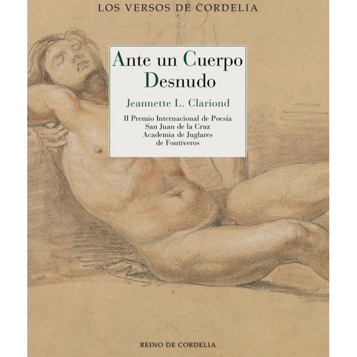 ANTE UN CUERPO DESNUDO
