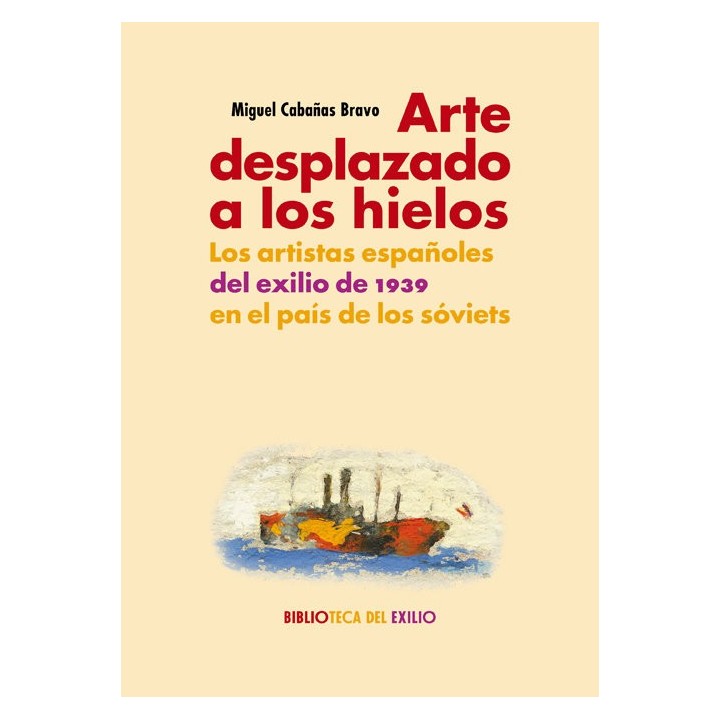 ARTE DESPLAZADO A LOS HIELOS