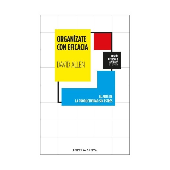 ORGANIZATE CON EFICACIA