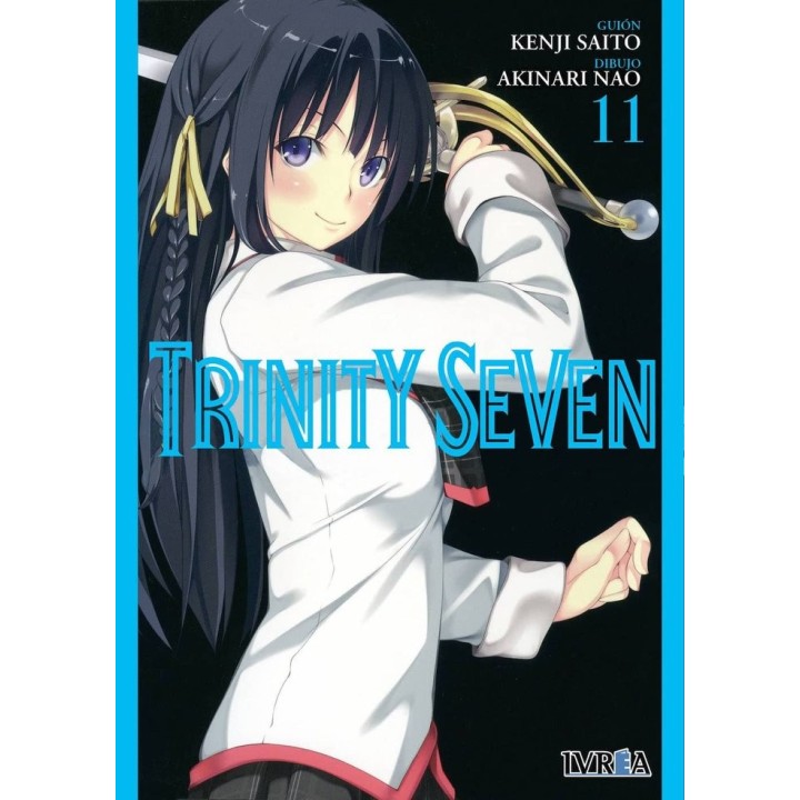 TRINITY SEVEN 11
