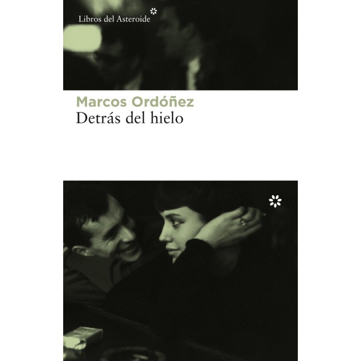 DETRAS DEL HIELO