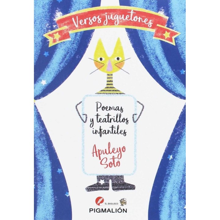 VERSOS JUGUETONES POEMAS Y TEATRILLOS INFANTILES