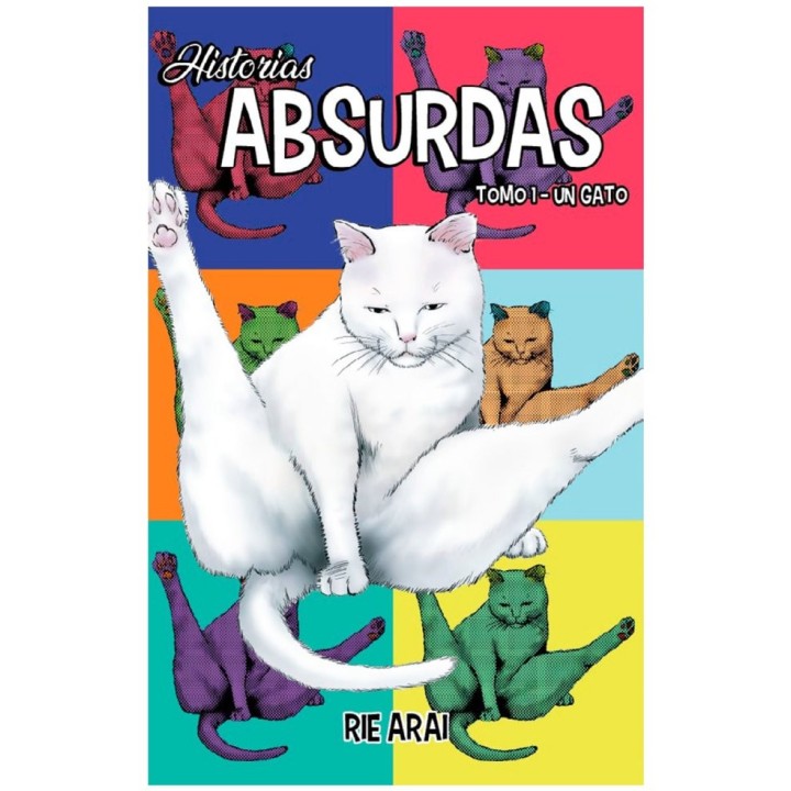 HISTORIAS ABSURDAS 1 UN GATO