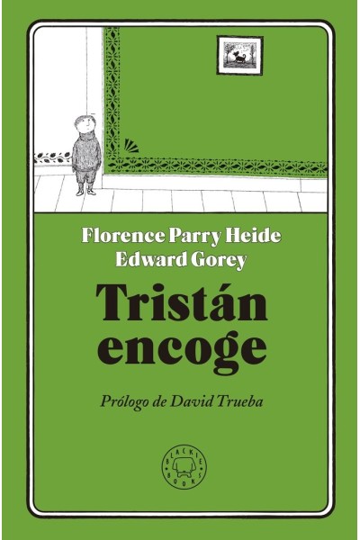 TRISTAN ENCOGE