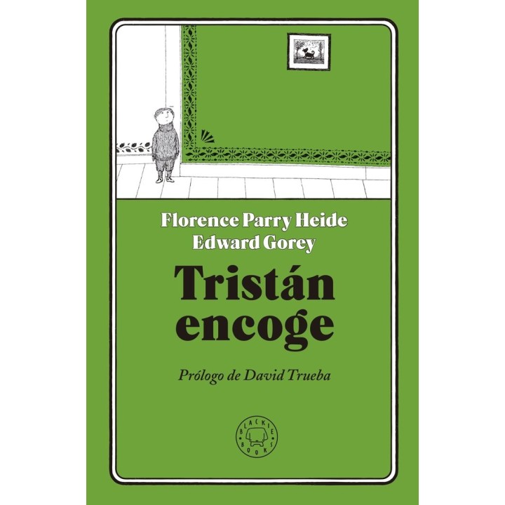 TRISTAN ENCOGE