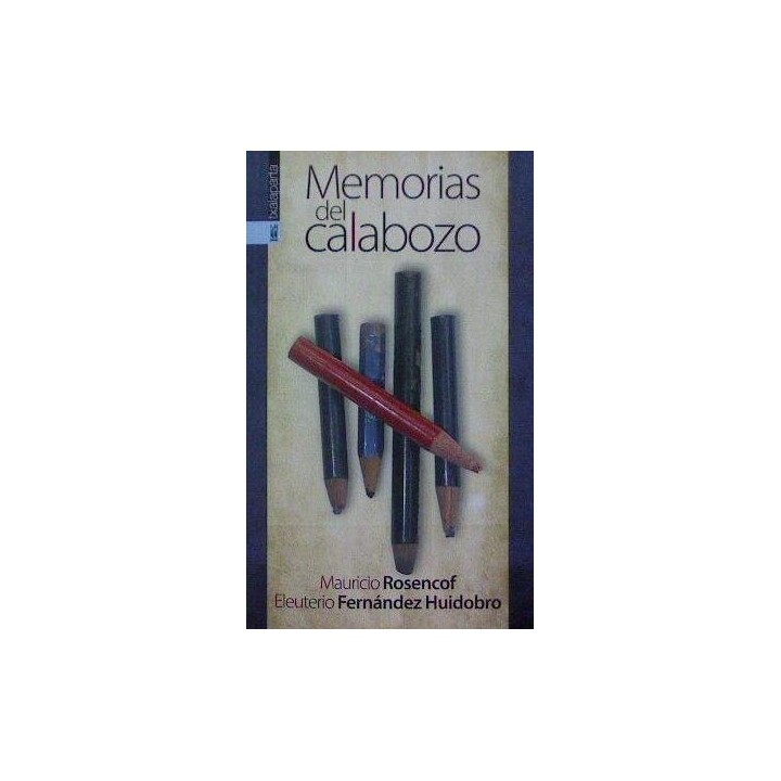 MEMORIAS DEL CALABOZO
