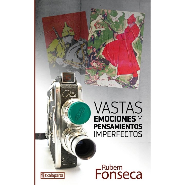 VASTAS EMOCIONES Y PENSAMIENTOS IMPERFECTOS