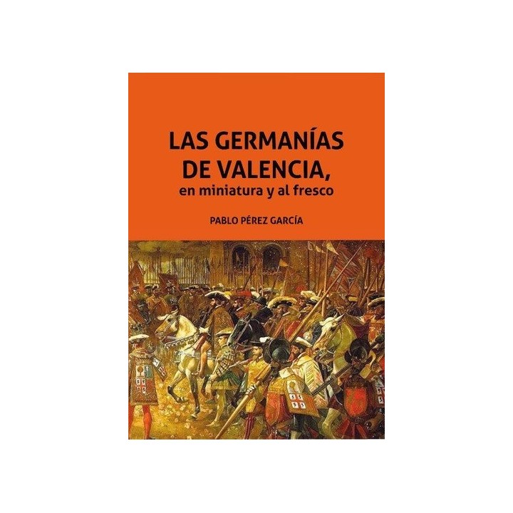 GERMANIAS DE VALENCIA EN MINIATURA Y AL FRESCO