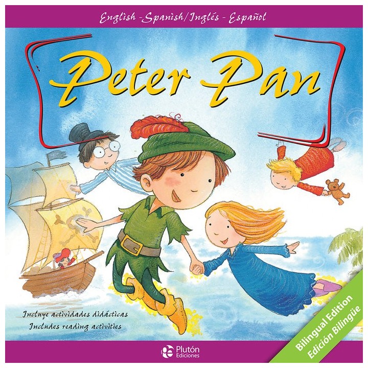 PETER PAN